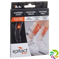 Epitact Sports shin guard 2 pcs