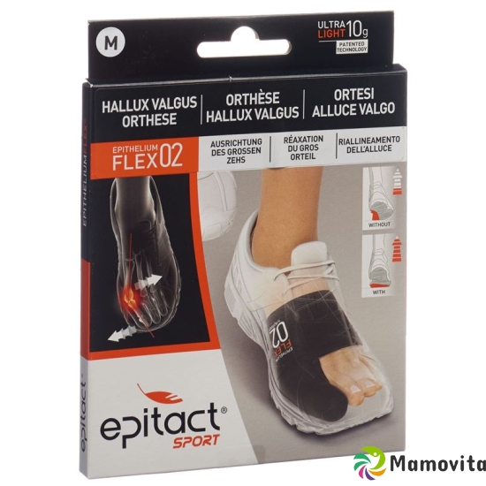 Epitact sports orthosis bunion M 21.5-23cm buy online