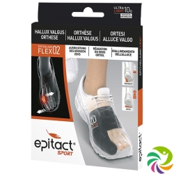 Epitact sports orthosis bunion L 23-24.5cm