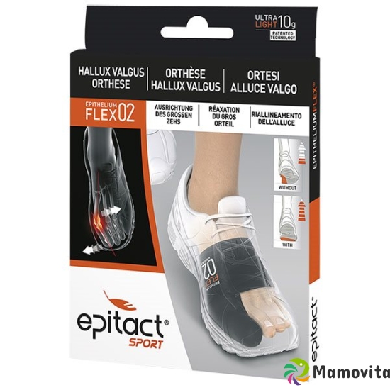 Epitact sports orthosis bunion L 23-24.5cm buy online