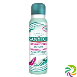 Sanytol Sanitizer shoes Fl 150 ml