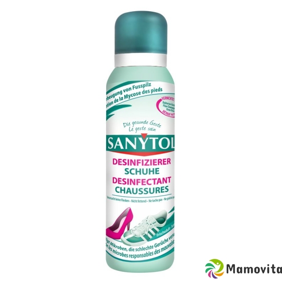 Sanytol Sanitizer shoes Fl 150 ml buy online