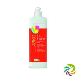 Sonett Bio Bubbles Nachfüllflasche 0.5L