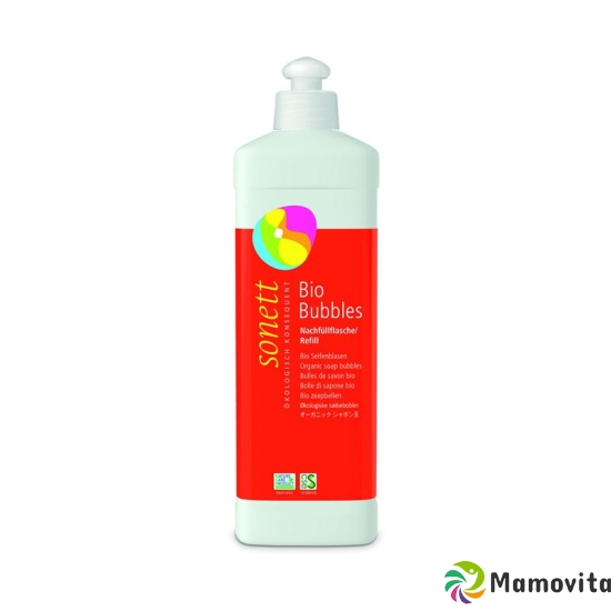 Sonett Bio Bubbles Nachfüllflasche 0.5L buy online