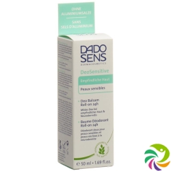 Dado Sens DeoSensitive Deodorant Balm Roll-on 50 ml