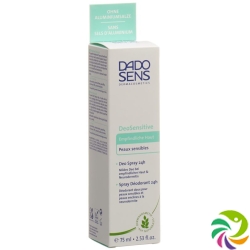 Dado Sens Dado Deosensitive deodorant spray 75 ml