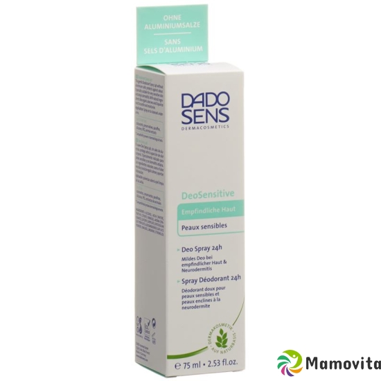 Dado Sens Dado Deosensitive deodorant spray 75 ml buy online