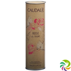 Caudalie Eau Fraîche Rose de Vigne 50ml