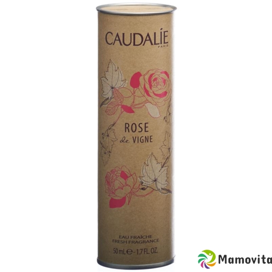 Caudalie Eau Fraîche Rose de Vigne 50ml buy online