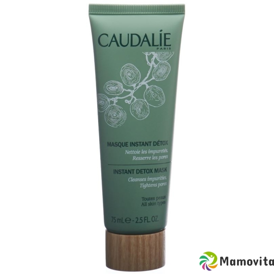 Caudalie Maske Instant Detox 75ml buy online