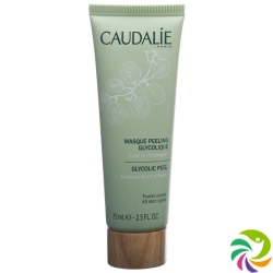 Caudalie Peeling Maske Glykolsäure 75ml