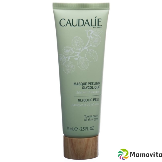 Caudalie Peeling Maske Glykolsäure 75ml buy online