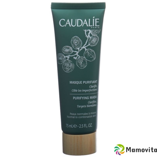 Caudalie Maske Tiefenreinigung 75ml buy online