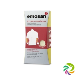 emosan elbow protectors One size ecru double