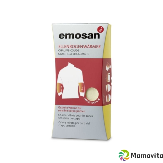 emosan elbow protectors One size ecru double buy online