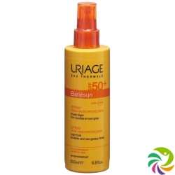 Uriage Spray Visage & Corps SPF 50+ 200ml