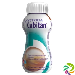 Cubitan ONS chocolate 24 x 200 ml