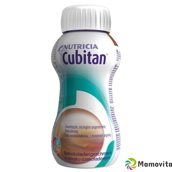 Cubitan ONS chocolate 24 x 200 ml buy online