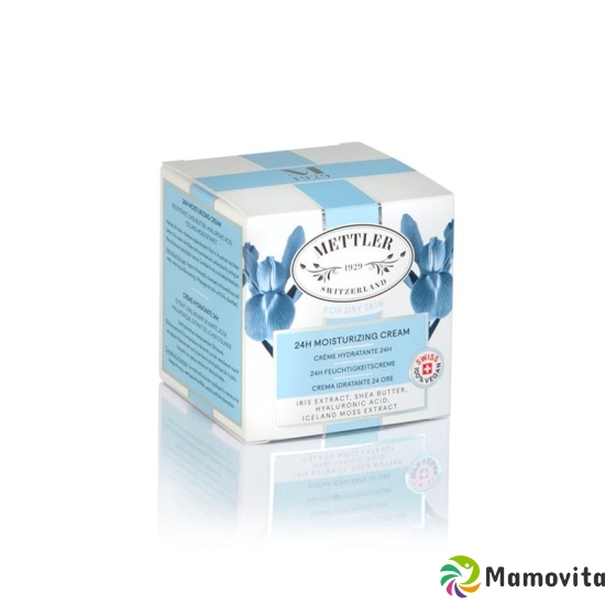 Mettler 24 H moisturizer 50 ml buy online