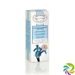 Mettler moisturizing nourishing hand cream 100ml