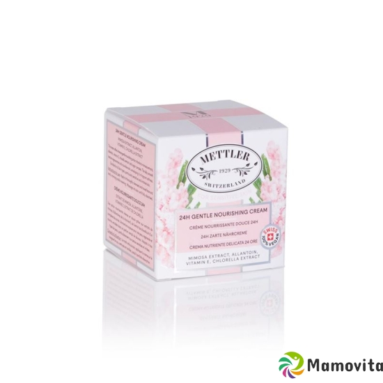 Mettler 24 delicate skin food 50 ml buy online