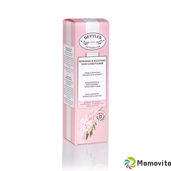 Mettler-repairing & soothing hair conditioner 200 ml buy online