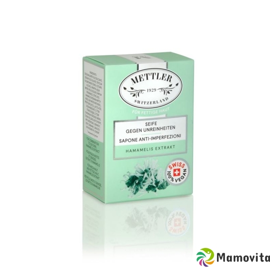 Mettler Soap against impurities 100 g buy online