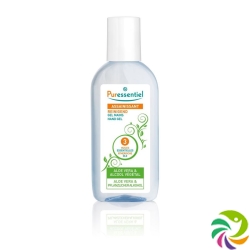 Puressentiel® gel purifying antibacterial essential oils Fl with 3 80 ml