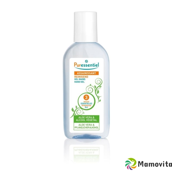 Puressentiel® gel purifying antibacterial essential oils Fl with 3 80 ml buy online