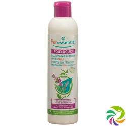 Puressentiel® lice shampoo ml for sensitive skin 200