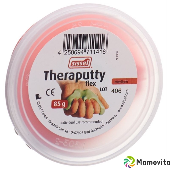 Sissel Theraputty Flex medium red buy online