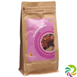 Soleil Vie Brownies Mix Organic gluten free 500 g