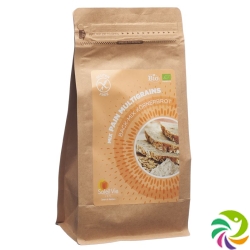 Soleil Vie multigrain mix for bread Organic gluten free 500 g