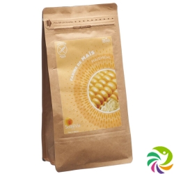 Soleil Vie cornmeal Organic gluten free 500 g