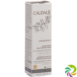 Caudalie Vinoperfect Fluide Teinte Pp Fps20 Light