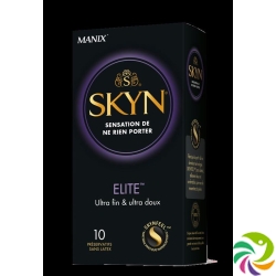 Manix Skyn ​​Elite Condoms 10 pieces