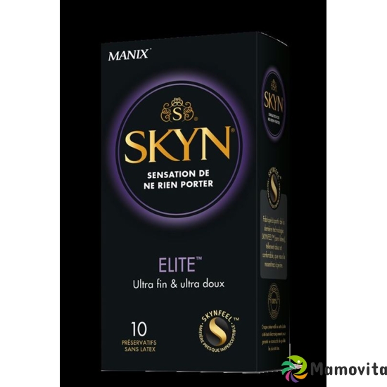 Manix Skyn ​​Elite Condoms 10 pieces buy online