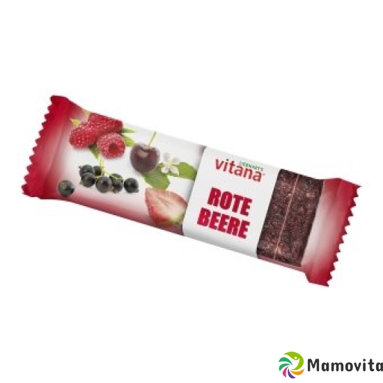 Vitana Fruchtschnitte Rote Beere Bio 60g buy online