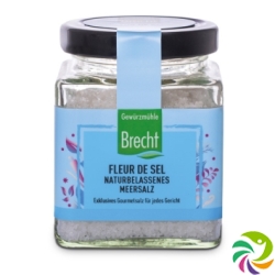 Brecht Fleur De Sel Glas 150g