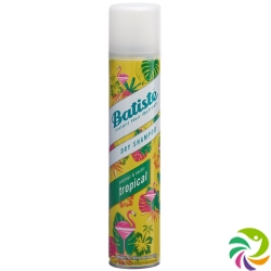 Batiste Tropical dry shampoo Ds 200 ml