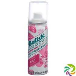 Batiste Blush Dry Shampoo Mini Ds 50 ml