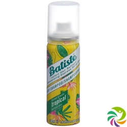 Batiste Tropical Dry Shampoo Mini Ds 50 ml