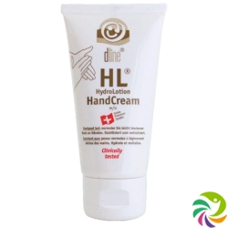 Dline Hl Hydrolotion Handcream Tube 50ml