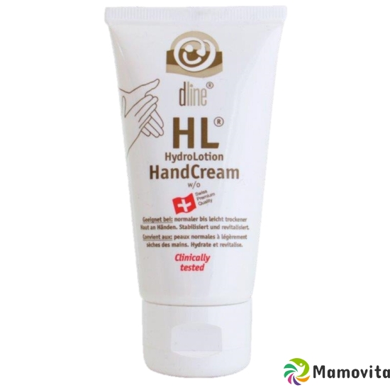 Dline Hl Hydrolotion Handcream Tube 50ml buy online