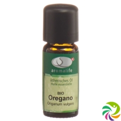 Aromalife oregano Äth / oil Fl 10 ml