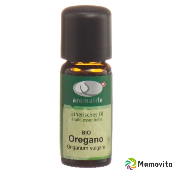 Aromalife oregano Äth / oil Fl 10 ml buy online