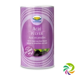 Govinda Acaipulver Bio Dose 100g