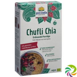 Govinda Chufli Chia Bio 500g