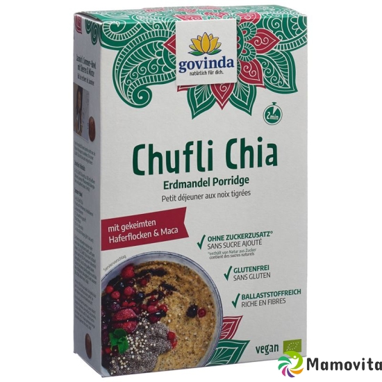 Govinda Chufli Chia Bio 500g buy online