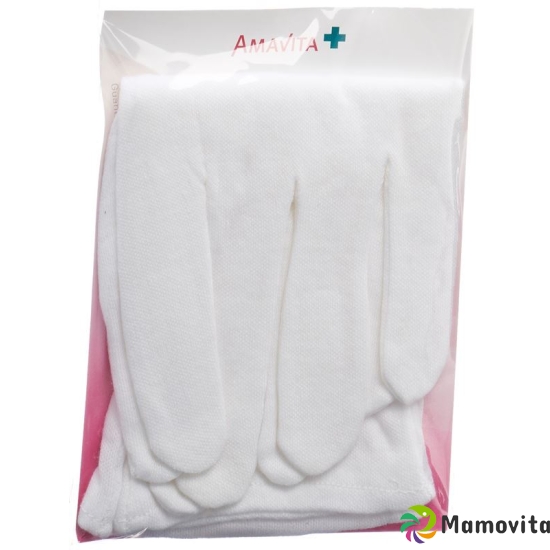 Amavita cotton glove buy online